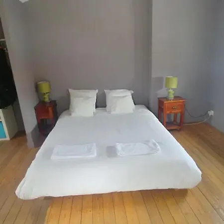 Гостевой дом Family House Бордо